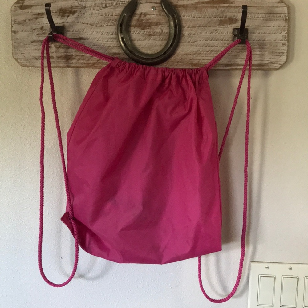 Drawstring Sackpack - image 2